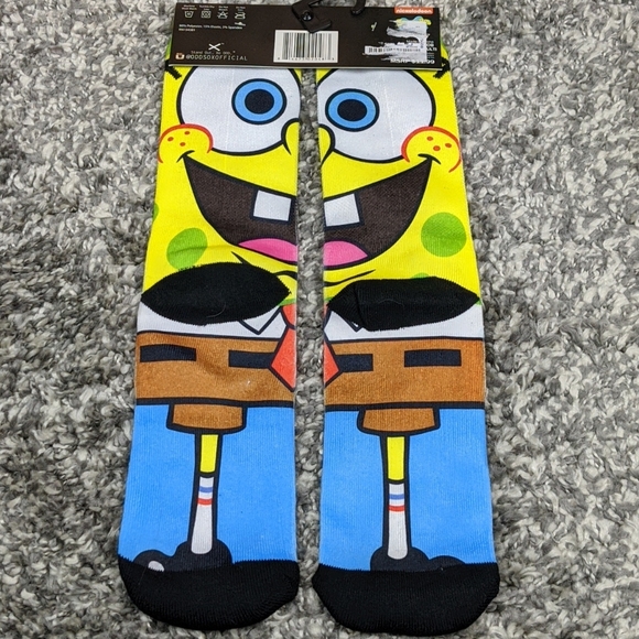 Odd Sox Spongebob socks - Picture 3 of 3